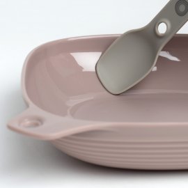 Set de table UCO Mess Kit 4 pièces gris