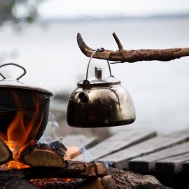 Bouilloire Muurikka Outdoor Kettle 0,8l
