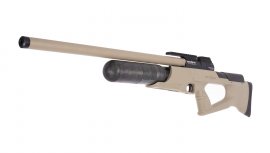 Carabine à air Brocock Bantam Patagonia HR 6,35mm cerakote