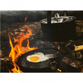 Poêle Muurikka Campfire Frying Pan 23cm
