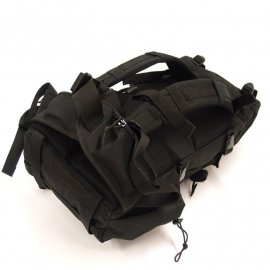 Sac à dos Jubö Bushcraft Zálesák II 25l noir