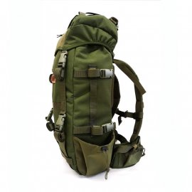 Sac à dos Jubö Bushcraft Zálesák II 25l vert