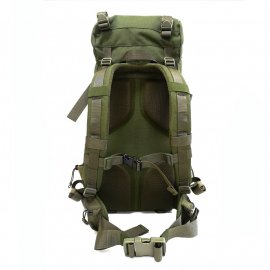 Sac à dos Jubö Bushcraft Zálesák II 25l vert