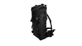 Sac à dos Jubö Bushcraft Warrior 25l noir