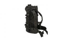 Sac à dos Jubö Bushcraft Warrior 25l noir