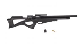 Carabine à air comprimé Brocock Compatto Sniper HR 6,35 mm