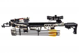 Arbalète Mankung Kraken 200lb Camo