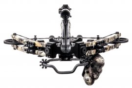 Arbalète Mankung Kraken 200lb Camo