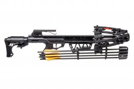 Arbalète Mankung Kraken 200lb Black