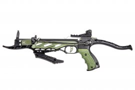 Arbalète pistolet Beast Hunter Aligator Green 80lbs