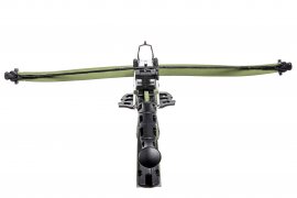 Arbalète pistolet Beast Hunter Aligator Green 80lbs