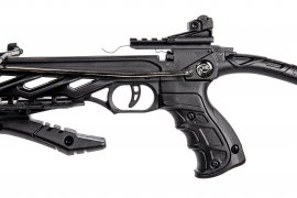 Arbalète pistolet Beast Hunter Aligator Black 80lbs