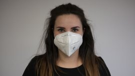 Respirateur FFP2