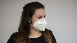 Respirateur FFP2