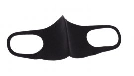 Masque noir