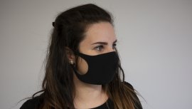 Masque noir
