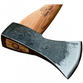 Hache Helko Werk Black Forest Woodworker 1000g