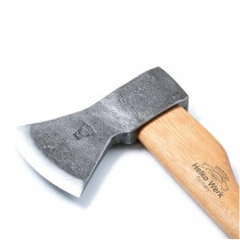 Hache Helko Werk Black Forest Heavyweight Woodworker 1600g