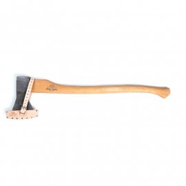 Hache Helko Werk Black Forest Heavyweight Woodworker 1600g