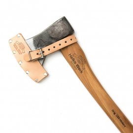 Hache Helko Werk Black Forest Pack Axe 700g