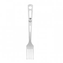 Set de couverts en titane Keith Cutlery Set