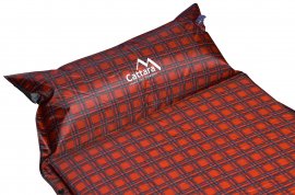 Matelas autogonflant Kilt 3,8cm avec oreiller