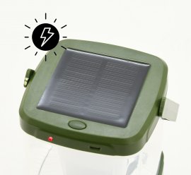 Lampe USB et piège à insectes Cattara Midge Block