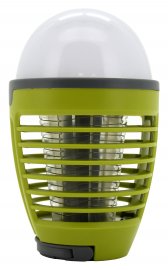 Lampe USB et piège à insectes Cattara Pear