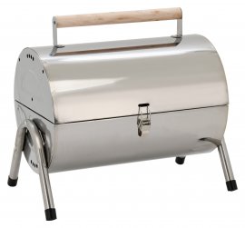 Gril de table au charbon de bois Cattara Double
