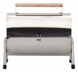 Gril de table au charbon de bois Cattara Double