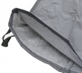 Couverture de gril Cattara Manhattan