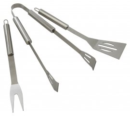 Outils de grillade Cattara BBQ set 3pcs