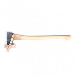 Hache Helko Werk Black Forest Spalthammer 2800g