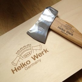 Hache de camp Helko Werk Hudson Bay Camp Hatchet 500g