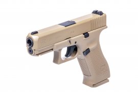 Pistolet à air comprimé Umarex Glock 19X 4,5mm