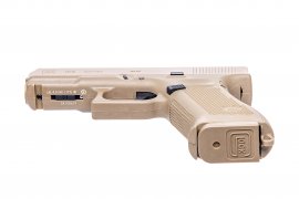 Pistolet à air comprimé Umarex Glock 19X 4,5mm