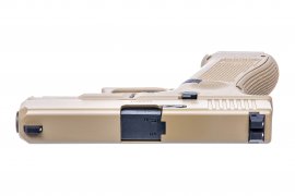 Pistolet à air comprimé Umarex Glock 19X 4,5mm