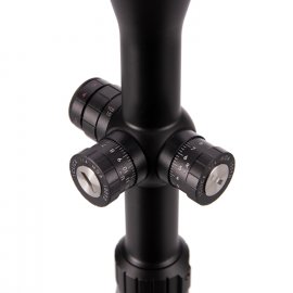 Lunette de visée Valiant Zephyr 4-16x50 SF SIR Mil Dot