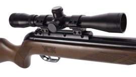 Carabine à air comprimé Gamo Hunter Maxxim IGT 4,5mm