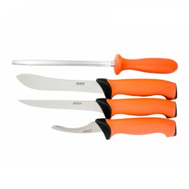 Set de couteaux de boucher Eka 4pcs