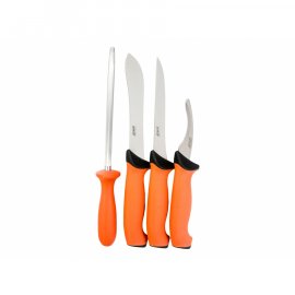 Set de couteaux de boucher Eka 4pcs