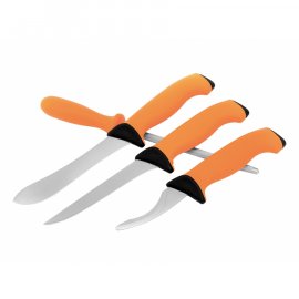 Set de couteaux de boucher Eka 4pcs