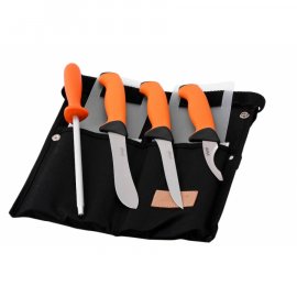 Set de couteaux de boucher Eka 4pcs