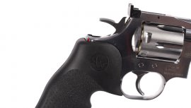 Revolver à air comprimé ASG Dan Wesson 715 2,5" silver diabolky