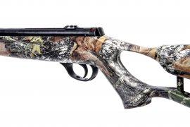 Carabine à air comprimé Hatsan Striker Edge Camo Vortex 4,5mm
