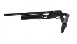 Carabine à air comprimé Kral Arms Puncher Jumbo Dazzle Black 5,5mm