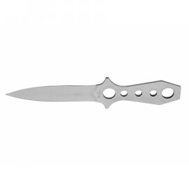 Couteau de lancer Fox Outdoor 22,5cm avec étui