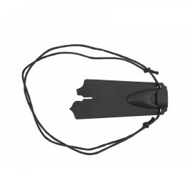 Couteau de survie Fox Outdoor 18cm avec étui