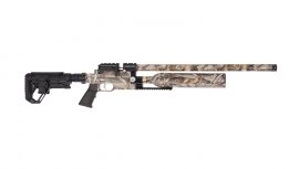 Carabine à air comprimé Kral Arms Puncher Jumbo Dazzle Camo 5,5mm