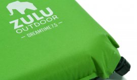 Matelas autogonflant Zulu Dreamtime 7,5cm